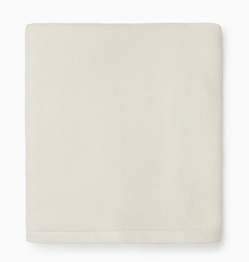 Canedo Nuovo Bath Towels - Ivory Swatch