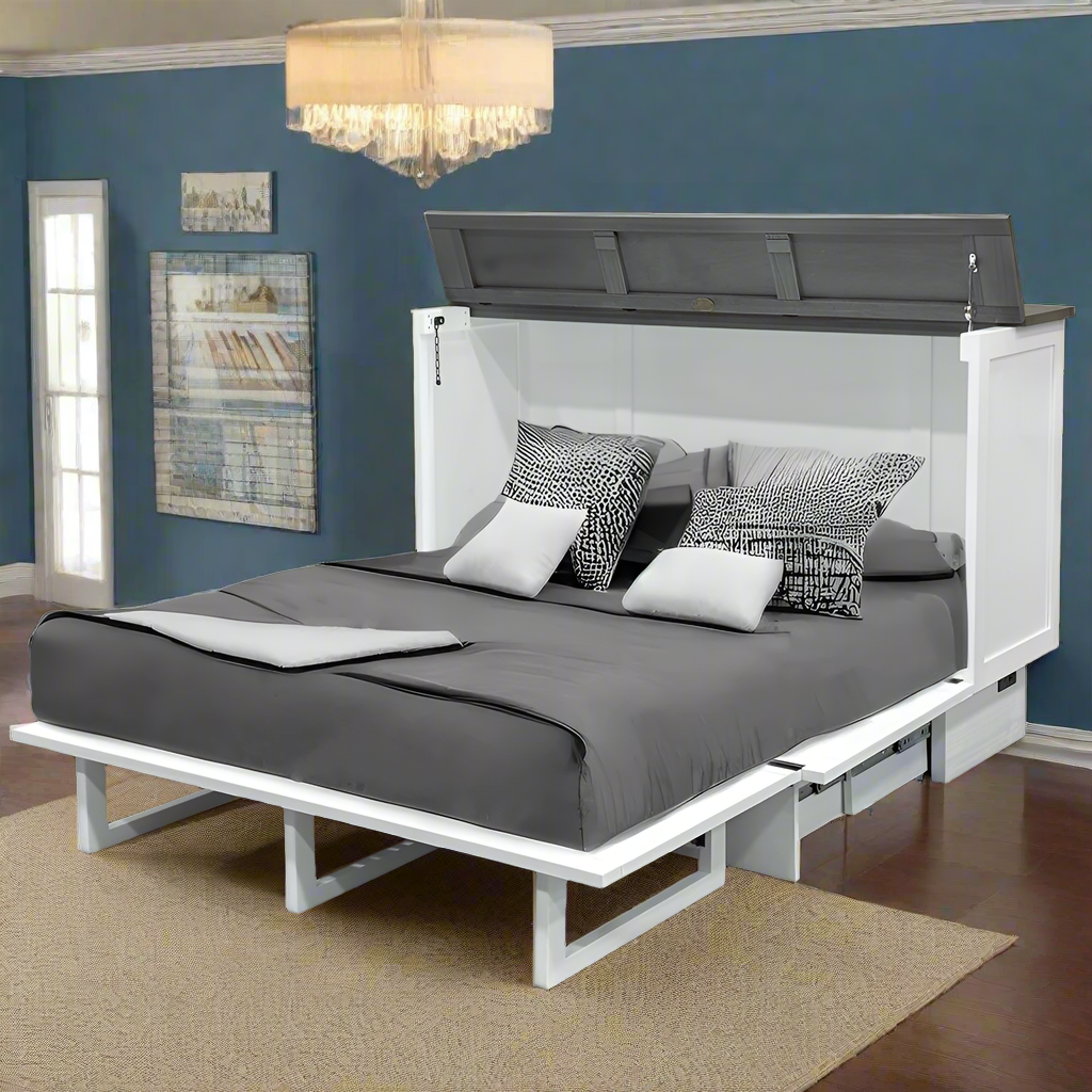 Caspian Sleep chest Exclusive at Luxurious Beds and Linens
