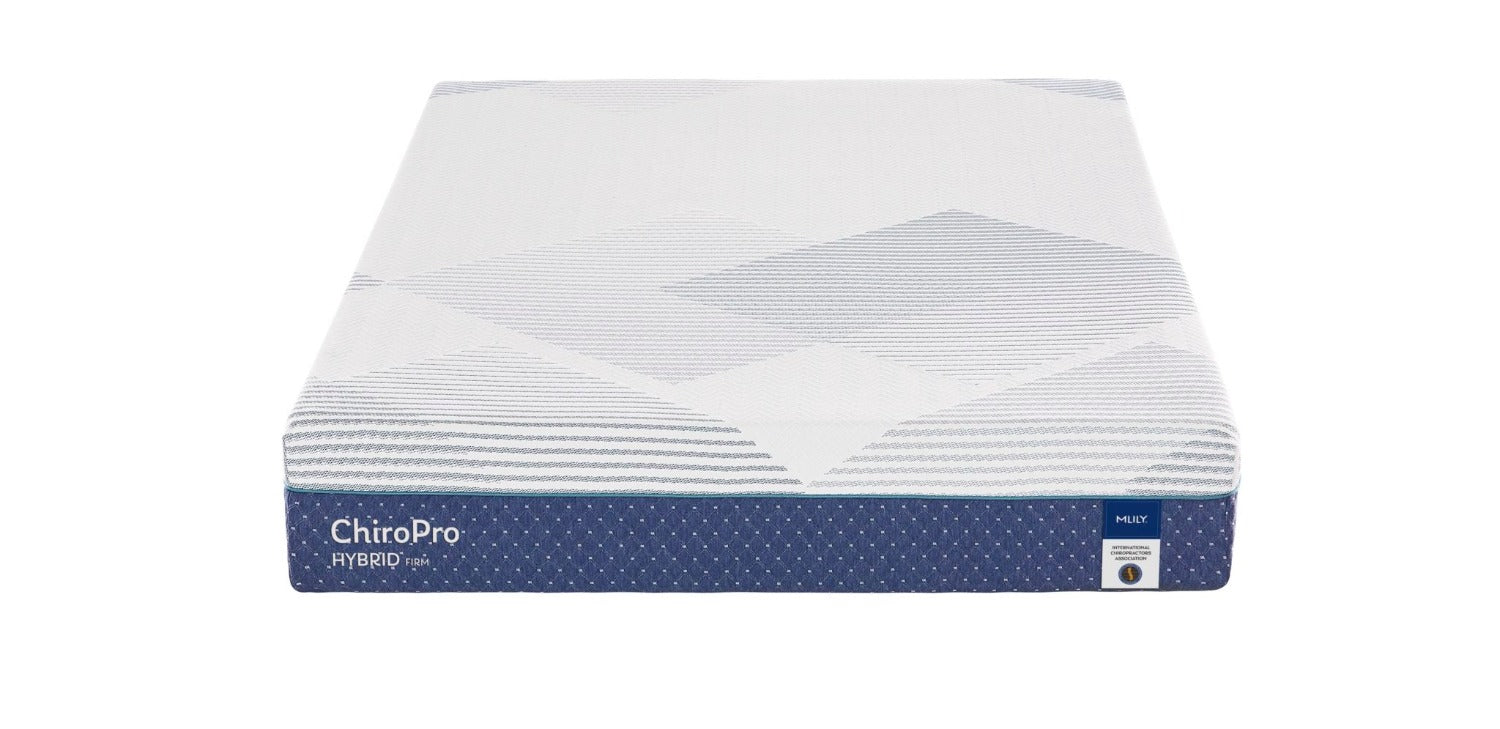 MLILY ChiroPro Firm Hybrid Mattress at Luxurious Beds and Linens