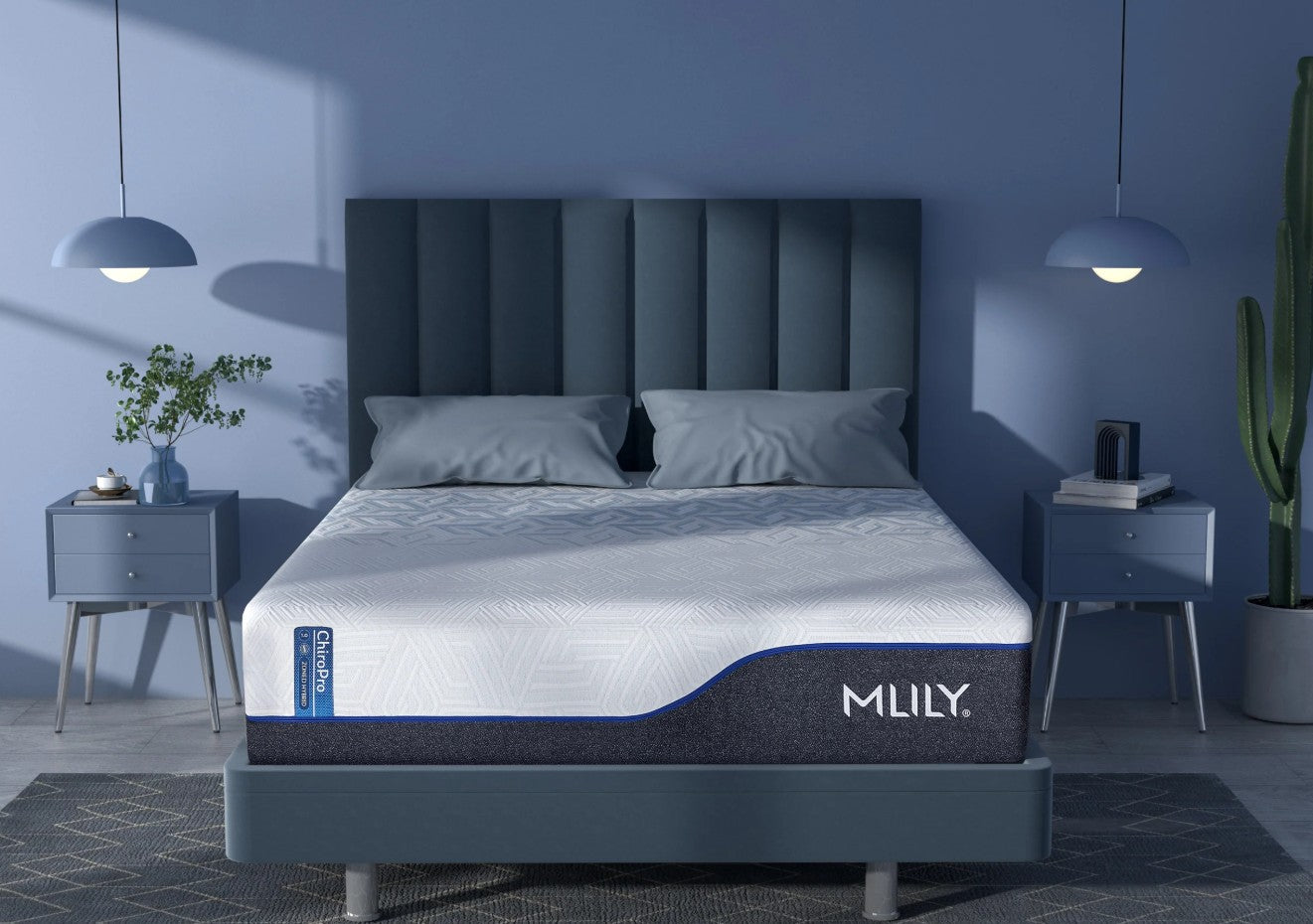 ChiroPro 1.0 Firm Mattress