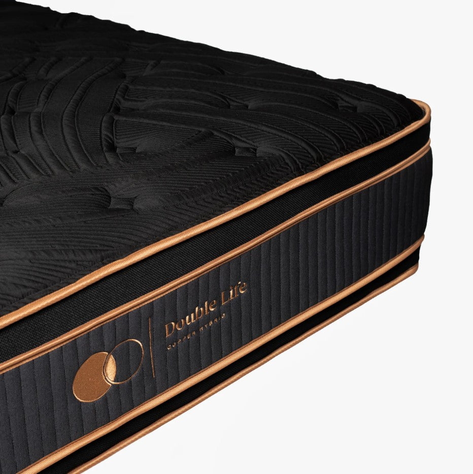 Double Life Copper ET Mattress