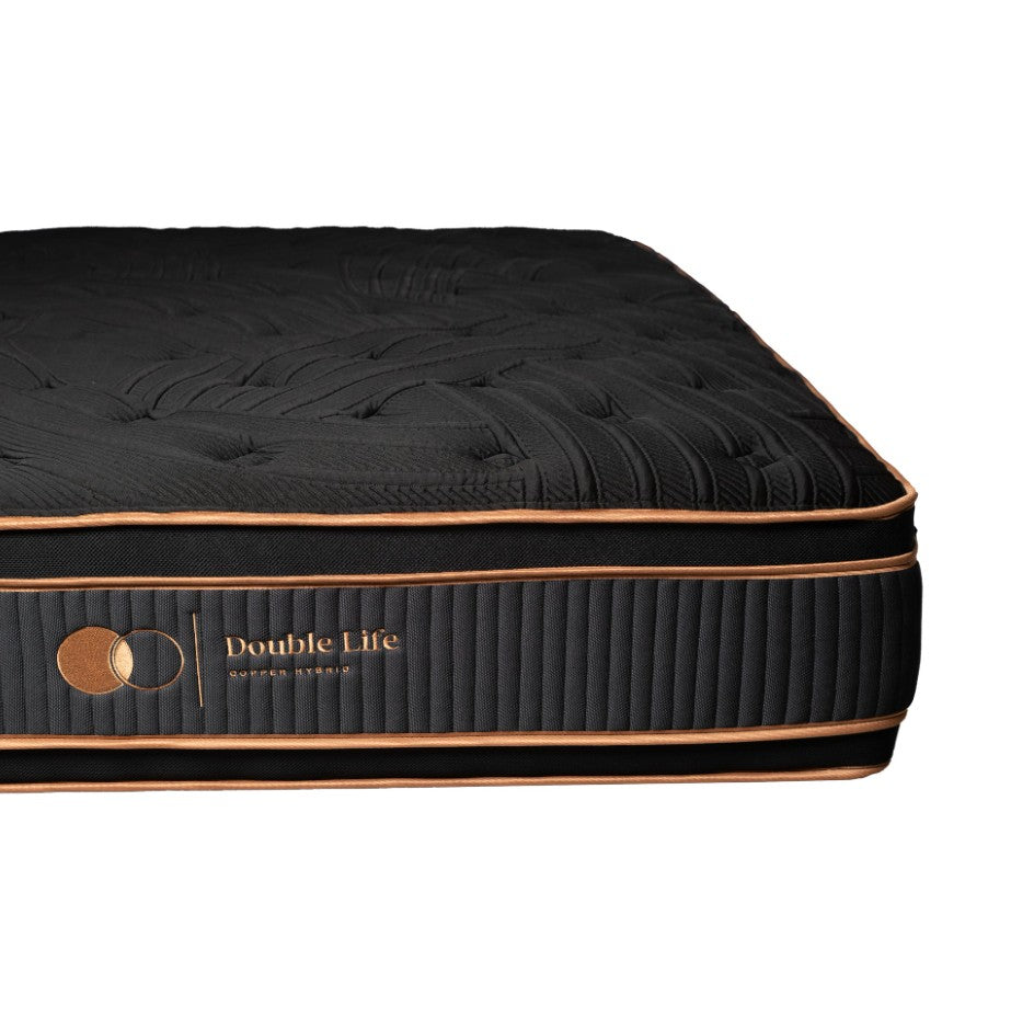 Double Life Copper ET Mattress
