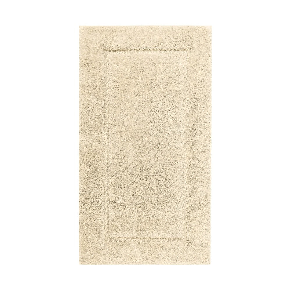 Eogist Bath Rug in Wheat - at Luxurious Beds and Linens
