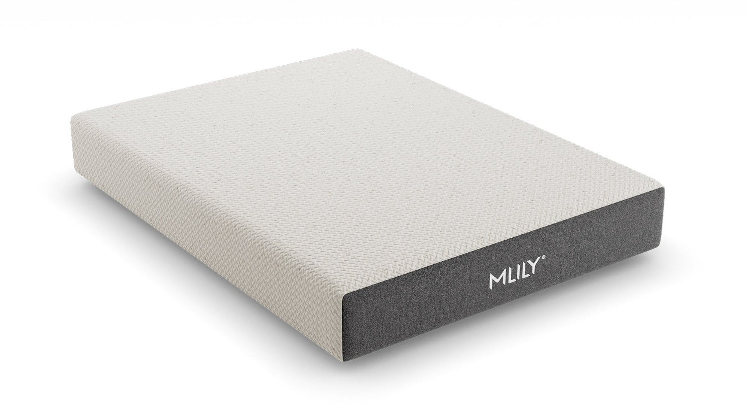 MLILY Fusion Orthopedic Hybrid Mattress - Luxurious Beds and Linens