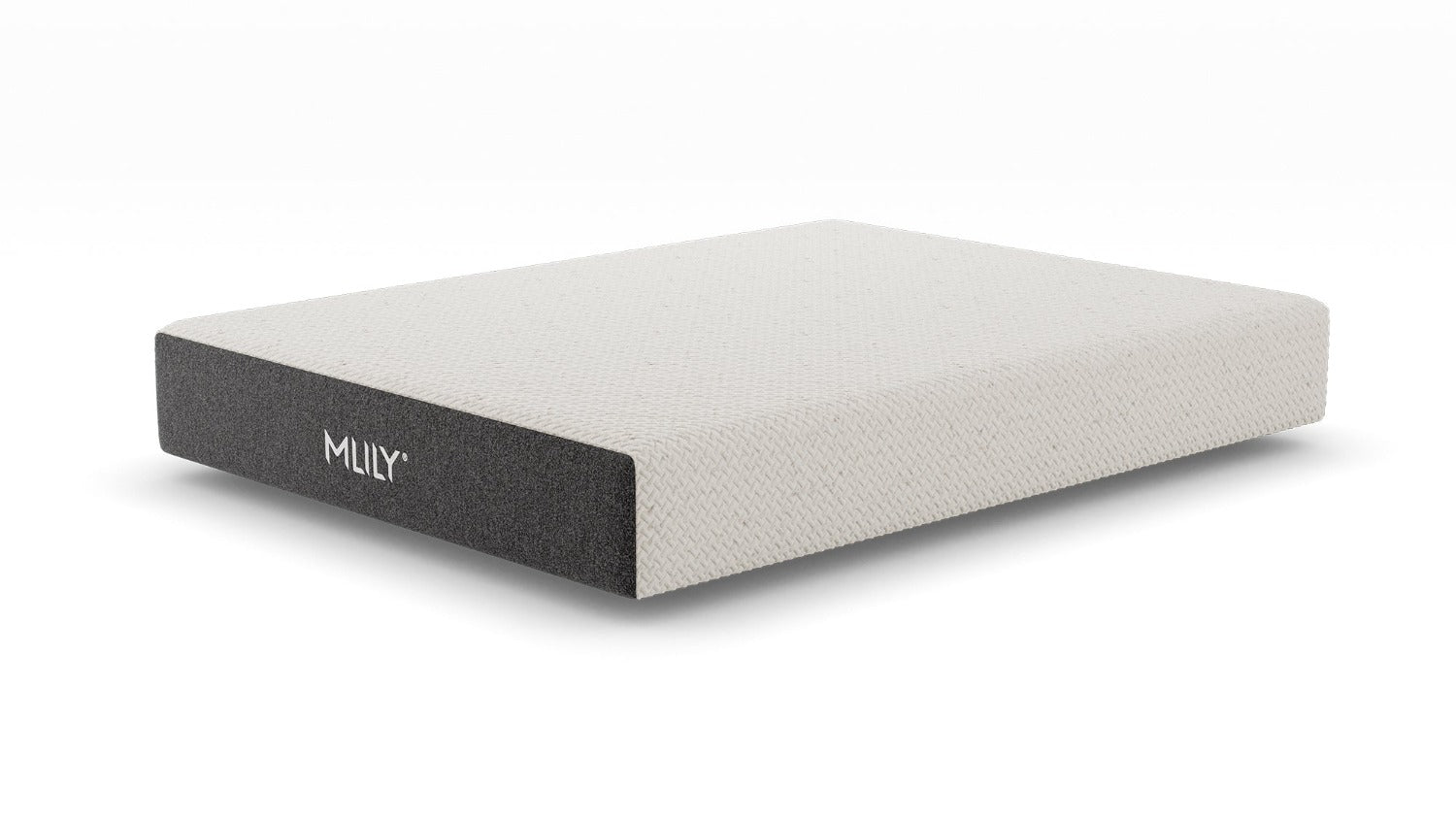 1MLILY Fusion Orthopedic Hybrid Mattress - Luxurious Beds and Linens