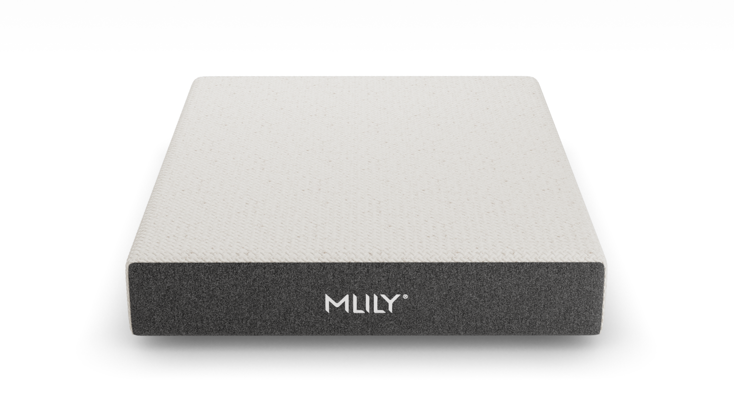 MLILY Fusion Orthopedic Hybrid Mattress - Luxurious Beds and Linens