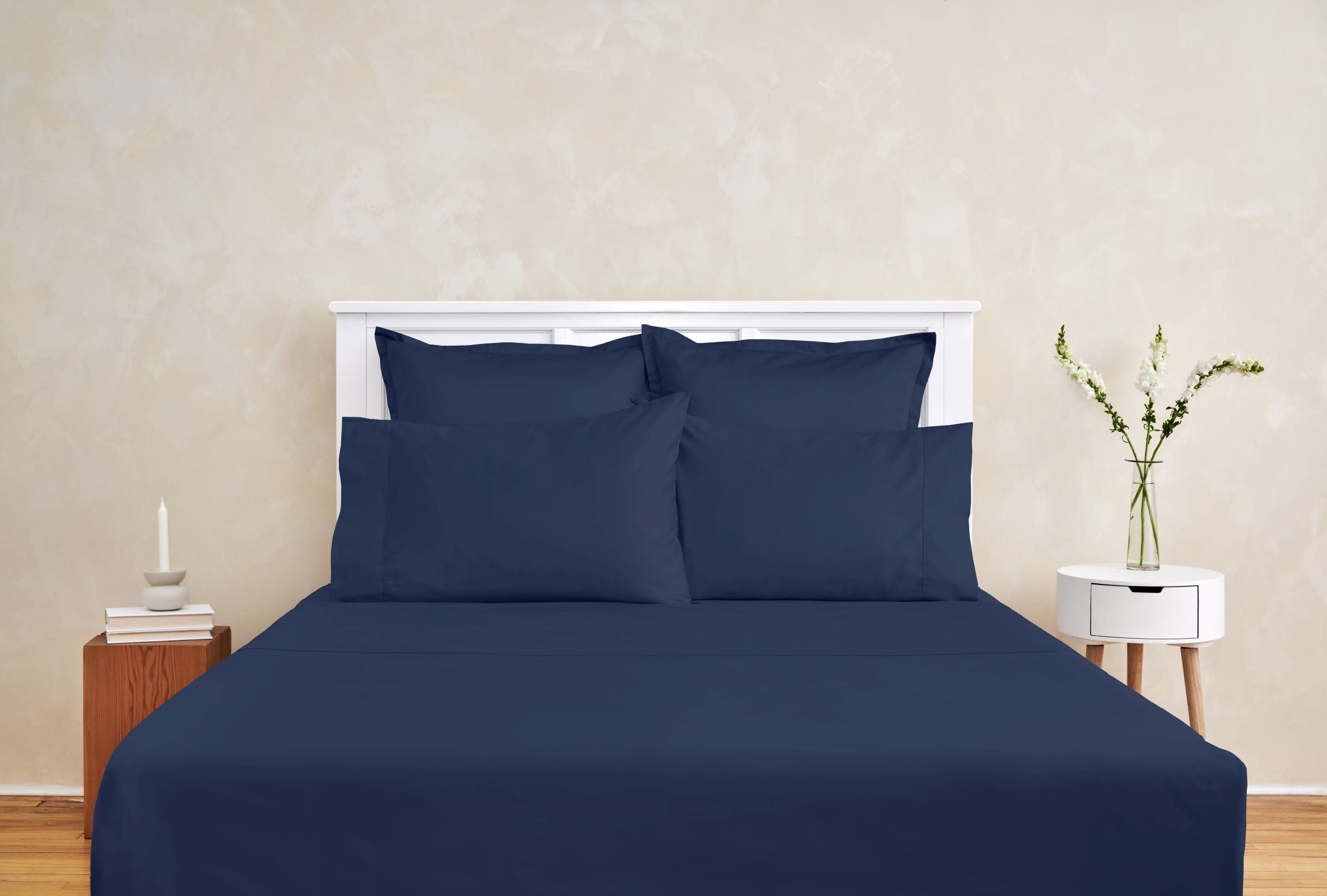 ELS Giza Egyptian Cotton Bedding at Luxurious Beds and Linens