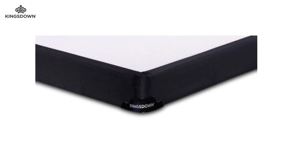 Kingsdown Black Platform Foundation