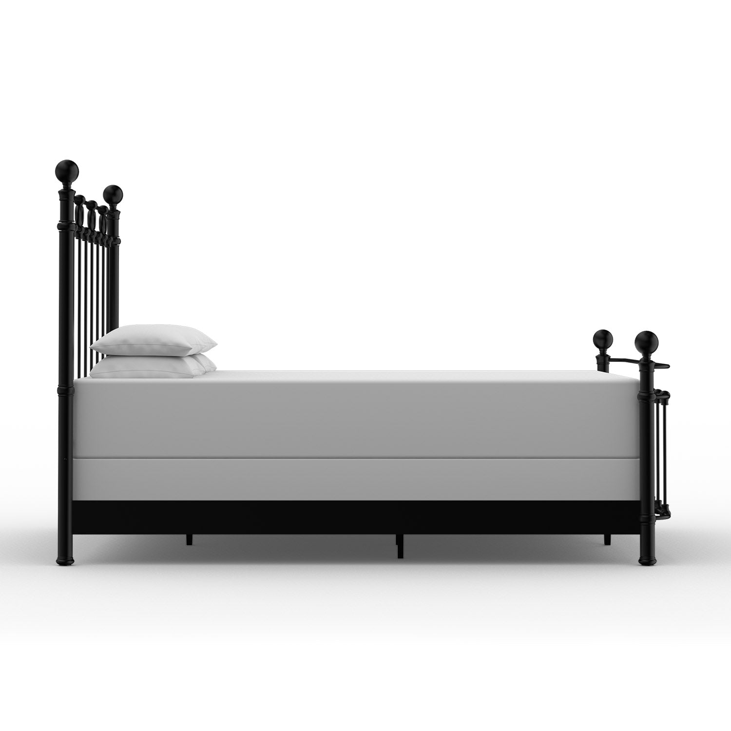 Wesley Allen Latif Complete Bed Side View
