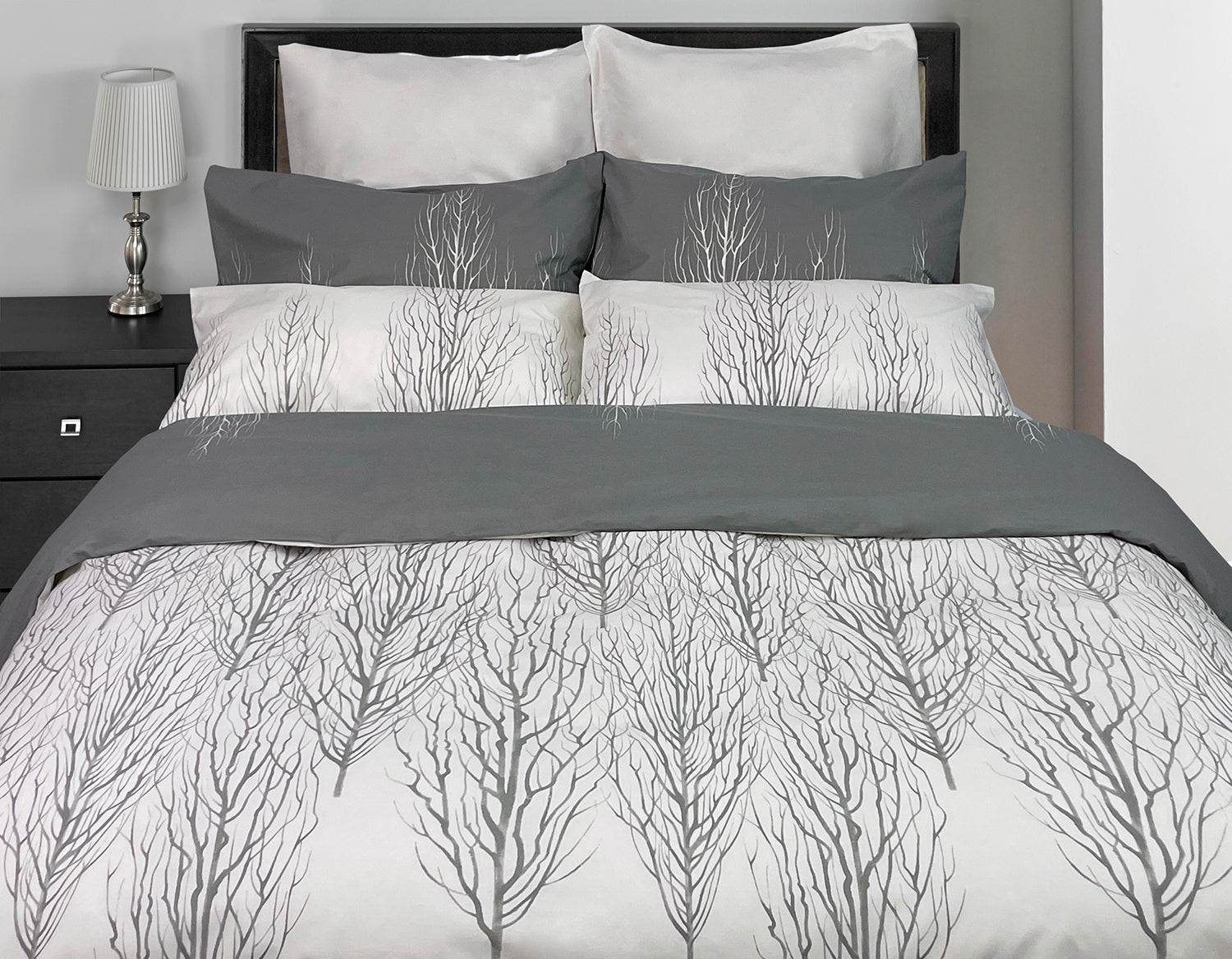 Mantra Duvet Cover by Gabel - at Luxurious Beds and Linens
