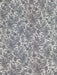 Marine Paisley Vertical Swatch Cover by Cuddle Down - at Luxurious Beds and Linens