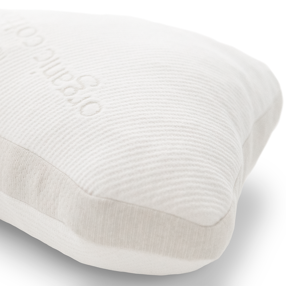 Organic Side Sleeper Pillow