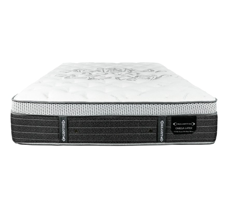 Omega Latex Hybrid Mattress