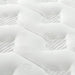 Luxurious Quilting of the 12" Oasis Euro Pillow Top Mattress at Luxurious Beds and Linens in Missisauga