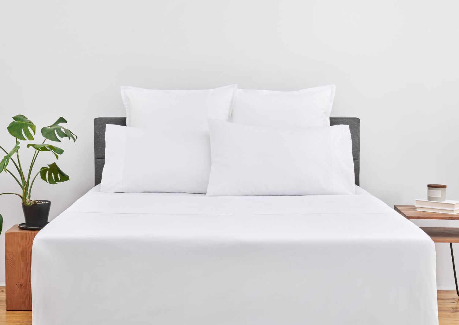 Percale Deluxe Cotton Sheet Set