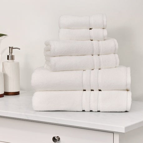 Portofino Luxury Bath Towels at Luxurious Beds and Linens