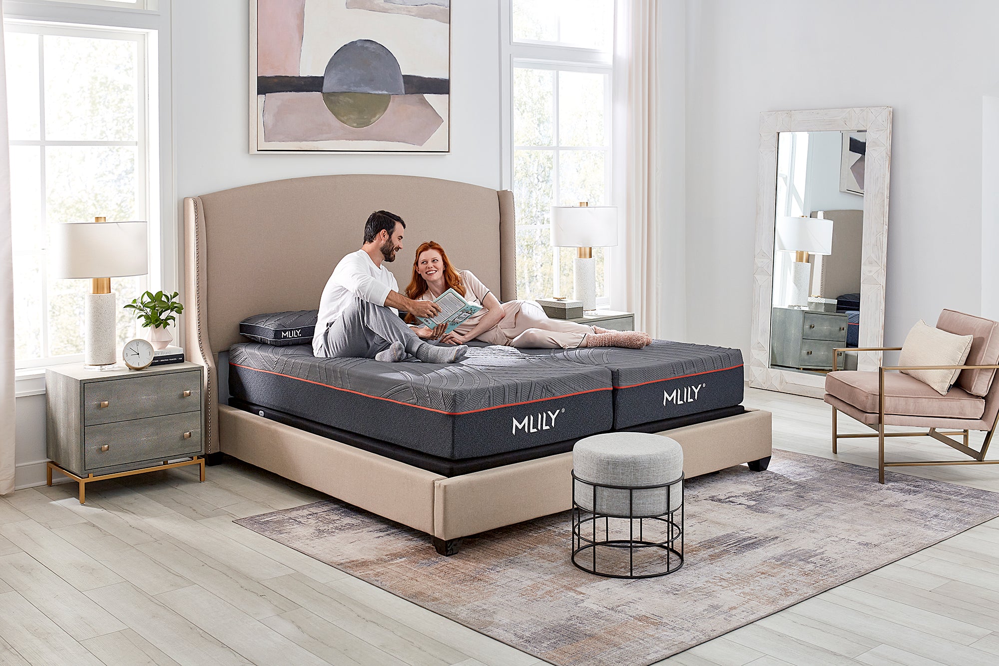 MLILY PowerCool Medium Sleep System