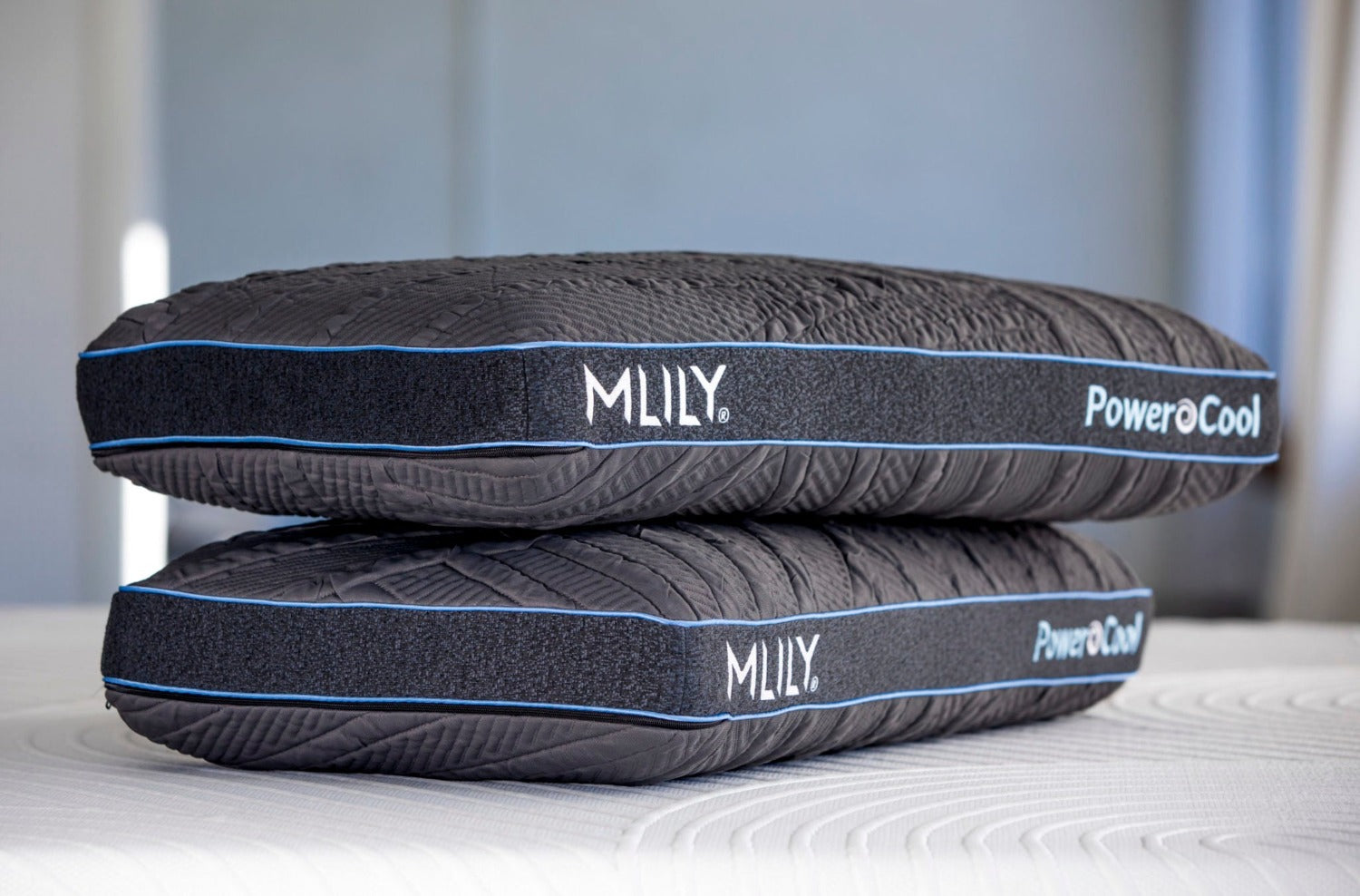 MLILY PowerCool Pillows at Luxurious Beds and Linens