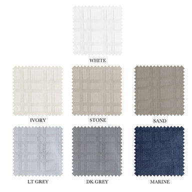 Renaissance Collection by Cuddledown - Quattro Swatches at Luxurious Beds and Linens