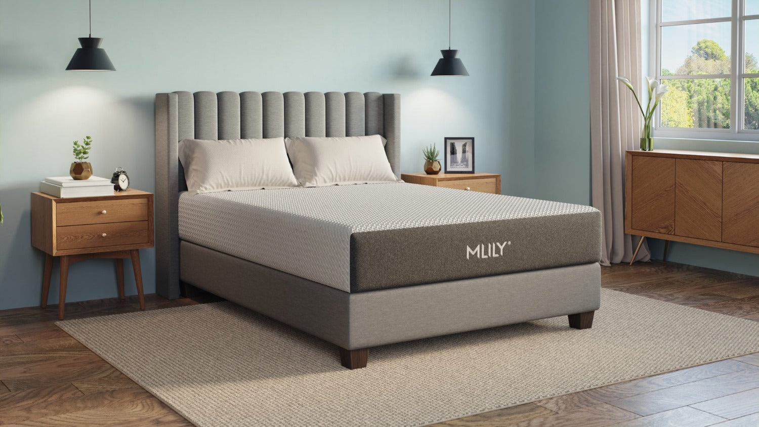 MLILY Reserve+ Adjustable Bed Package