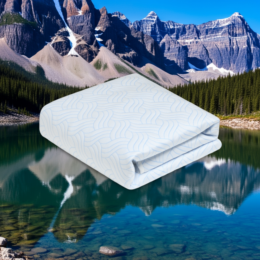 Cool Ice Mattress Protector