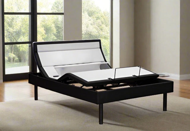 Ultimate Adjustable Bed with Pillow Tilt and Lumbar - at Luxurious Beds and Linens