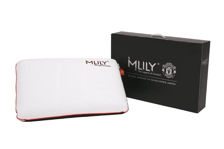MLILY Manchester United Classic Dream Pillow