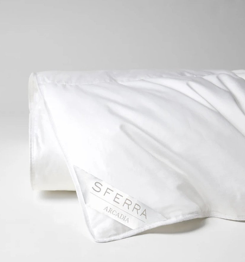 SFERRA Arcadia Duvet at Luxurious Beds and Linens.