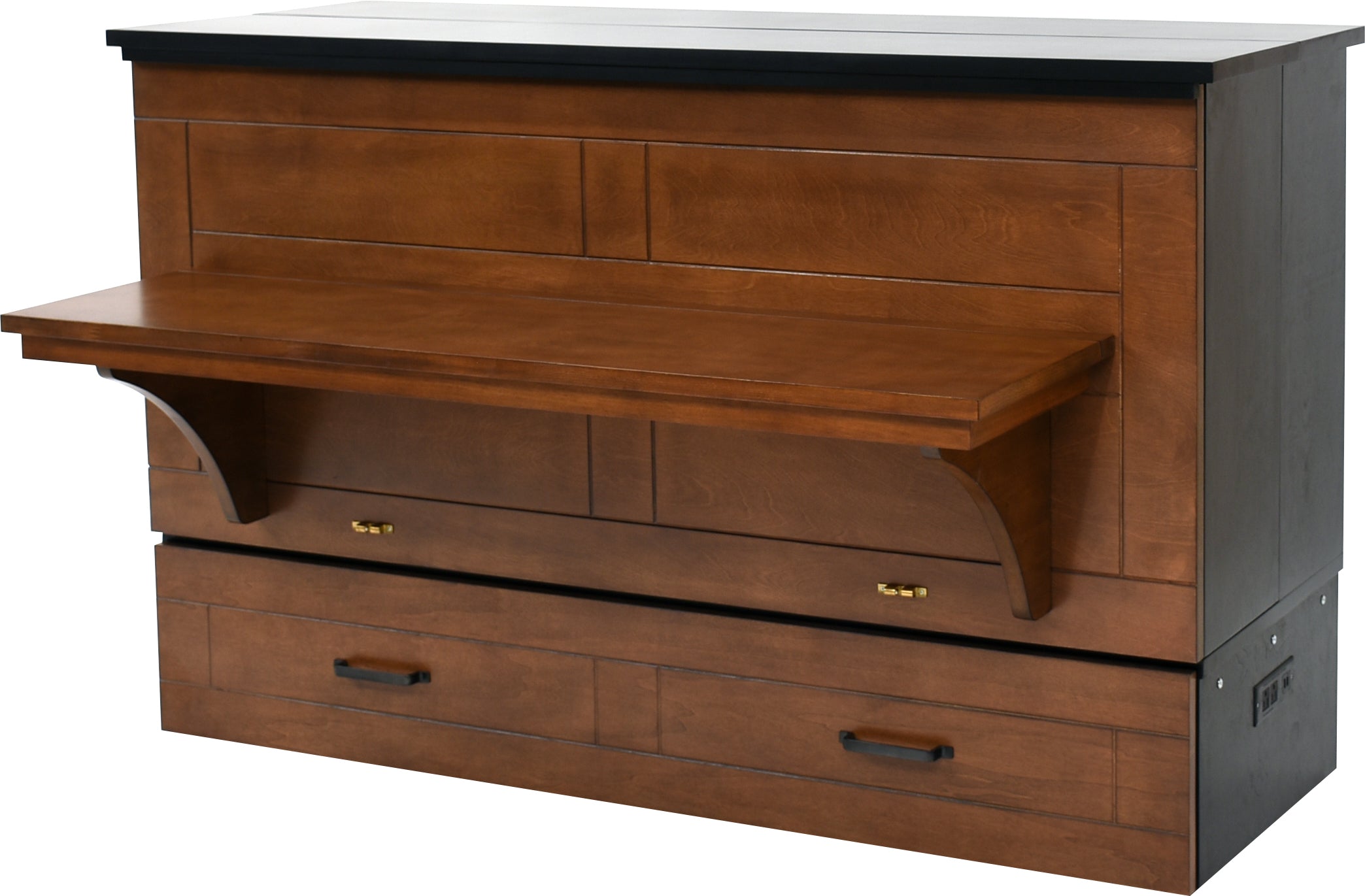 Studio Desk Cabinet Bed