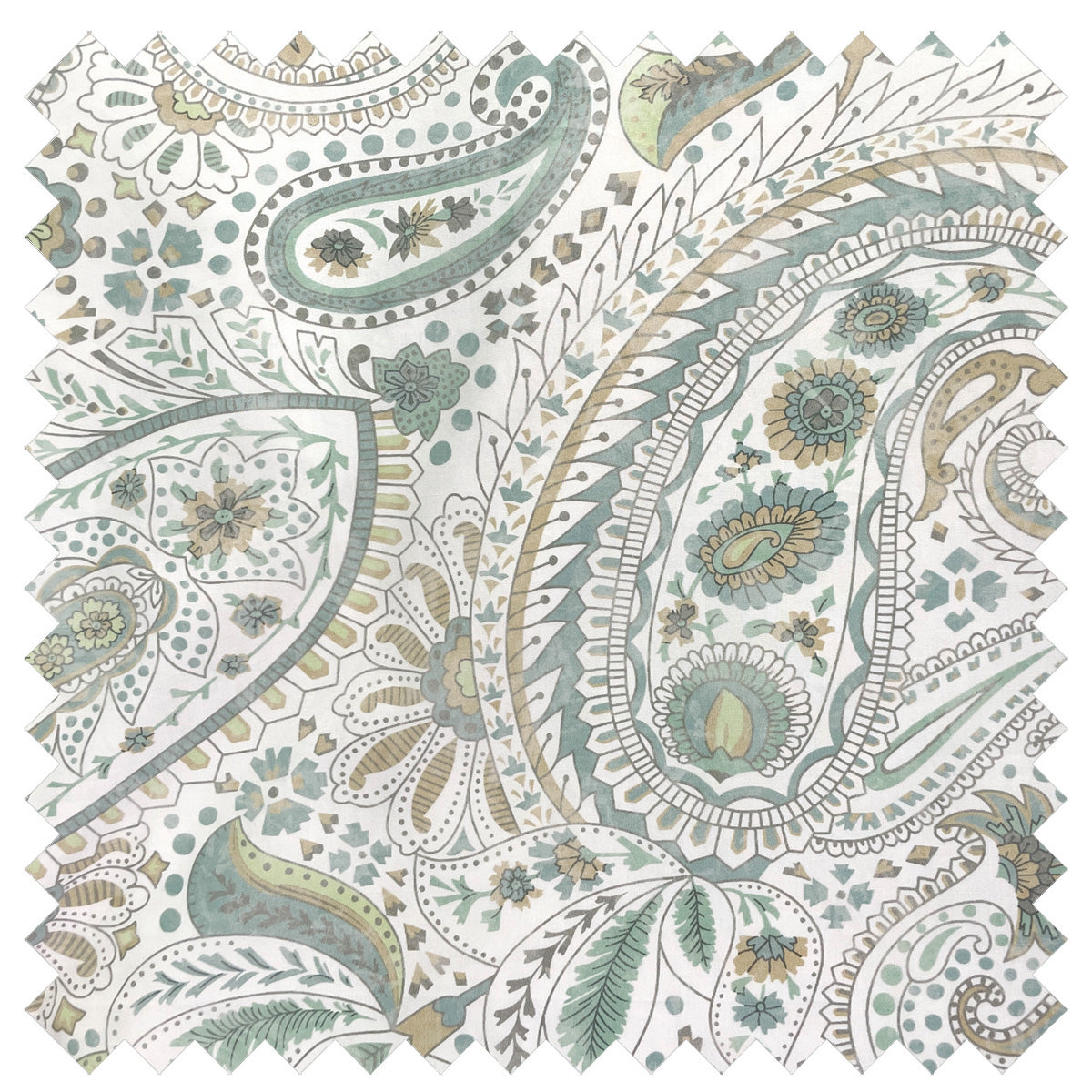 The Annabelle Swatch - available at Luxurious Beds and Linens.