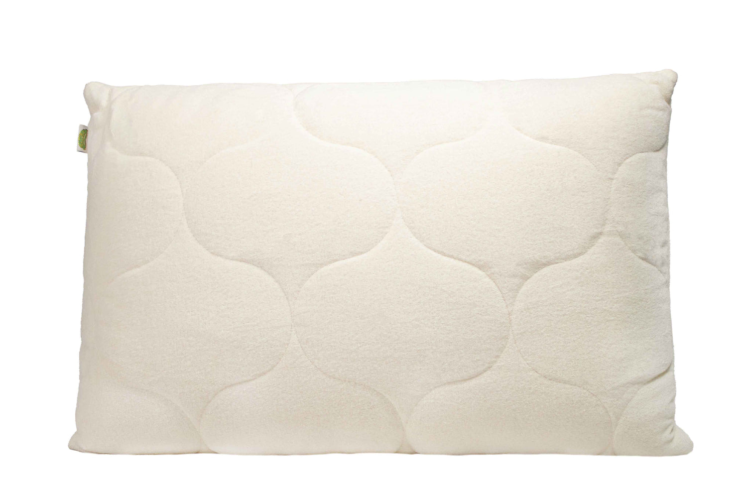 Solid Latex Pillows in Canada - 100% Natural Talalay Latex.