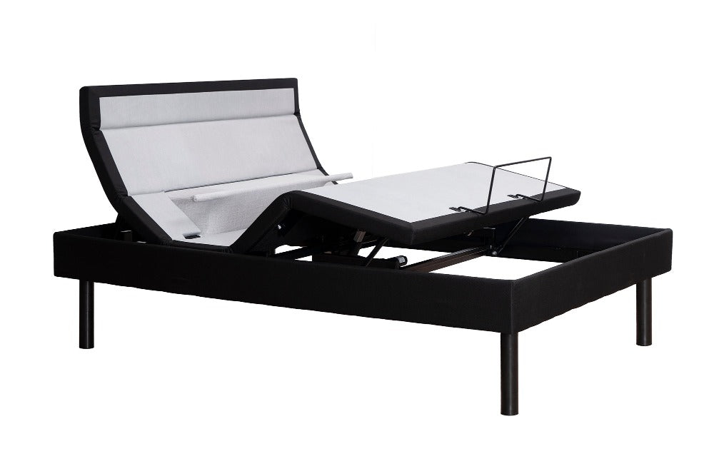 Zero Gravity Ultimate Adjustable Bed available exclusively at Luxurious Beds and Linens