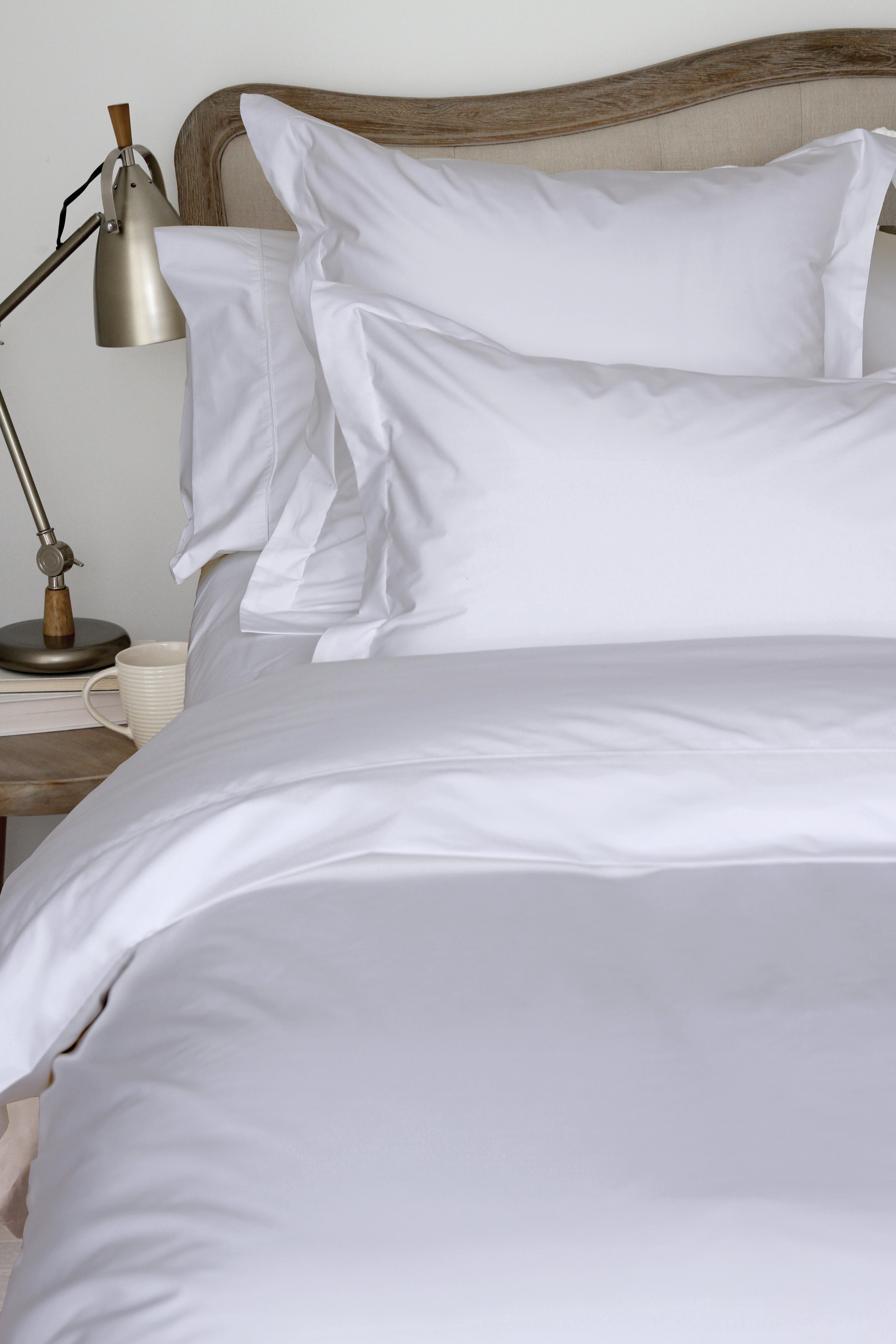 Percale Deluxe Cotton Sheet Set