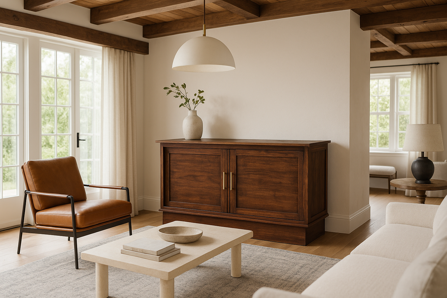 Tuscany Sleep Chest™ - Murphy Beds in Canada