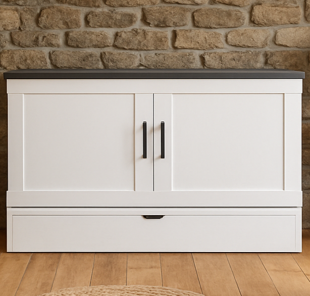 Caspian Cabinet Bed