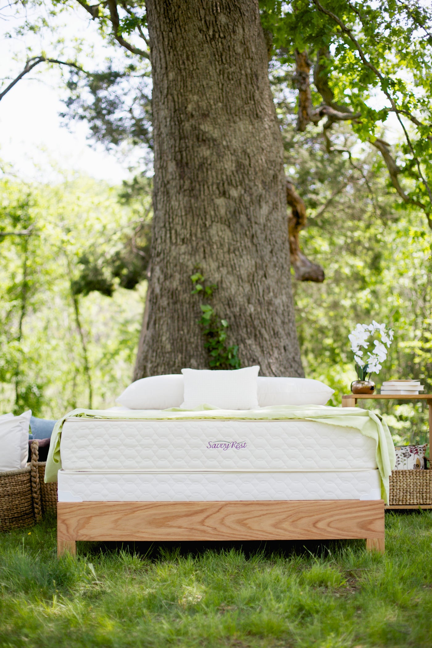 Luxurious Beds and Linens Luxury Mattresses & Adjustable Beds