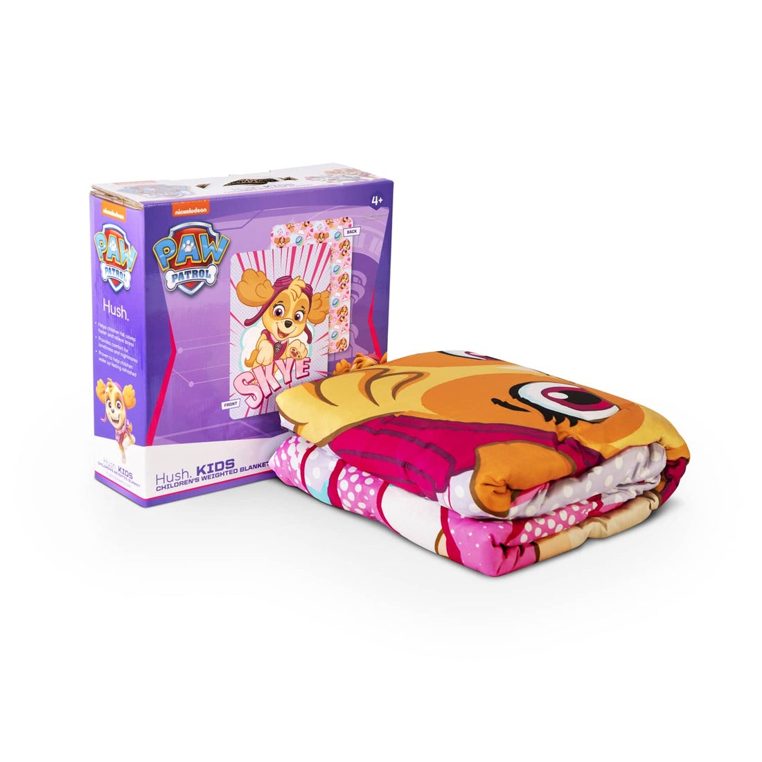 Hush Paw Patrol Kids Weighted Blanket