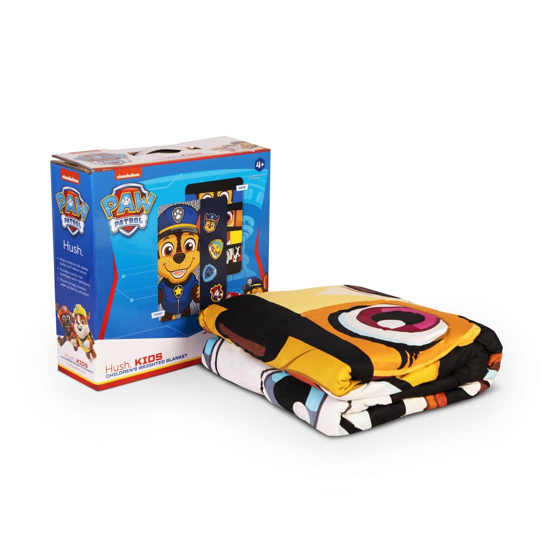 Hush Paw Patrol Kids Weighted Blanket