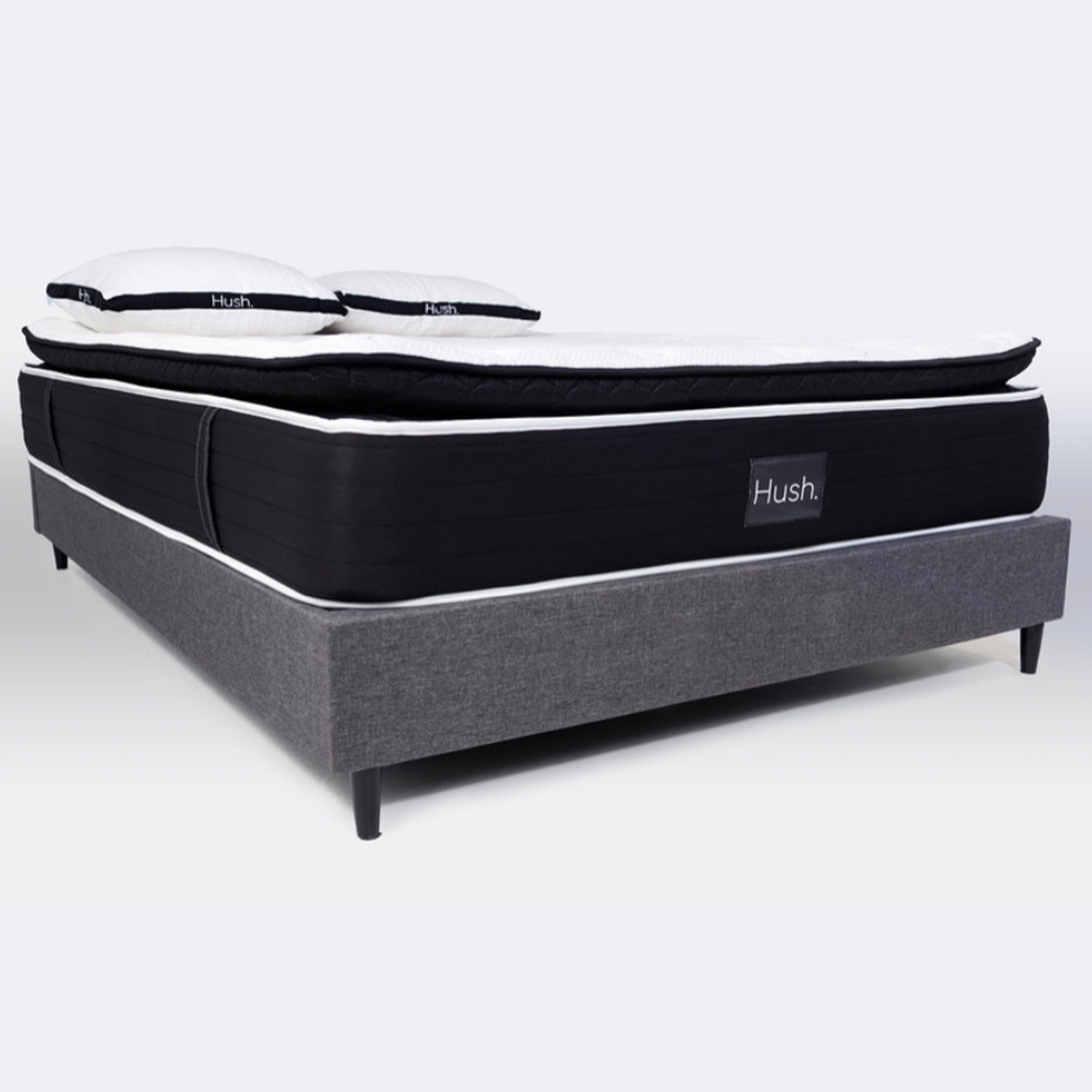 Hush Mattress + Adjustable Bed Bundle