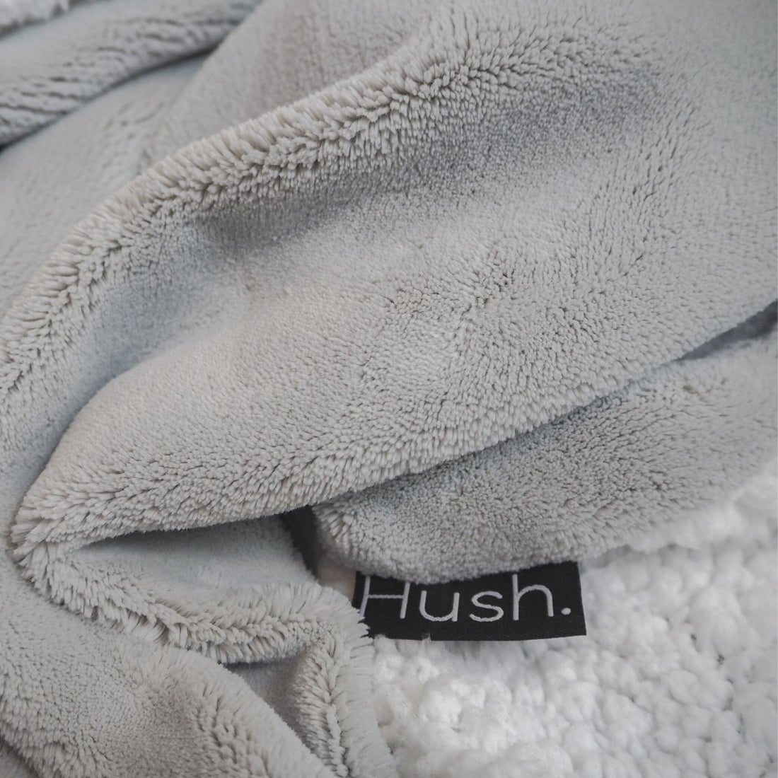 Hush Weighted Throw