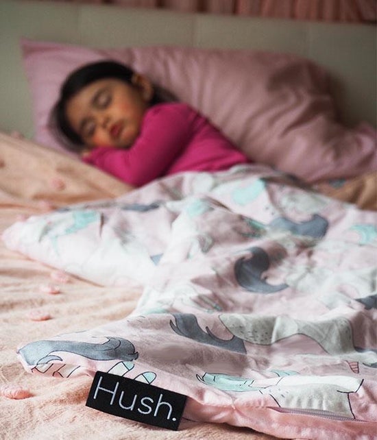 Hush kids weighted blanket sale