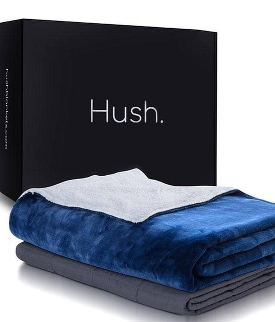 Hush Weighted Throw