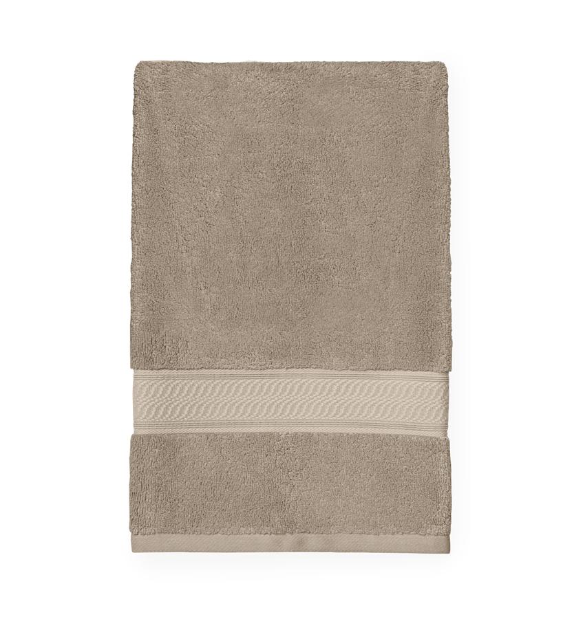 SFERRA Amira Towels in Mocha