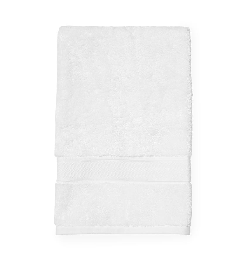 SFERRA® Amira Towels in White
