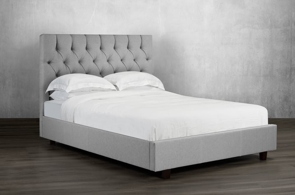 Banff Upholstered Bed
