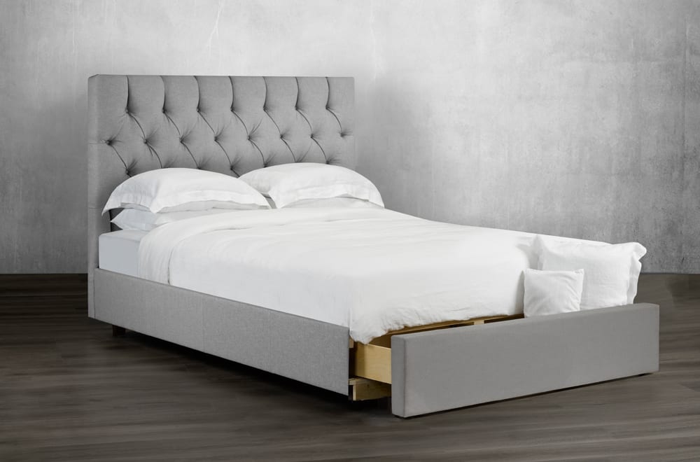 Banff Upholstered Bed