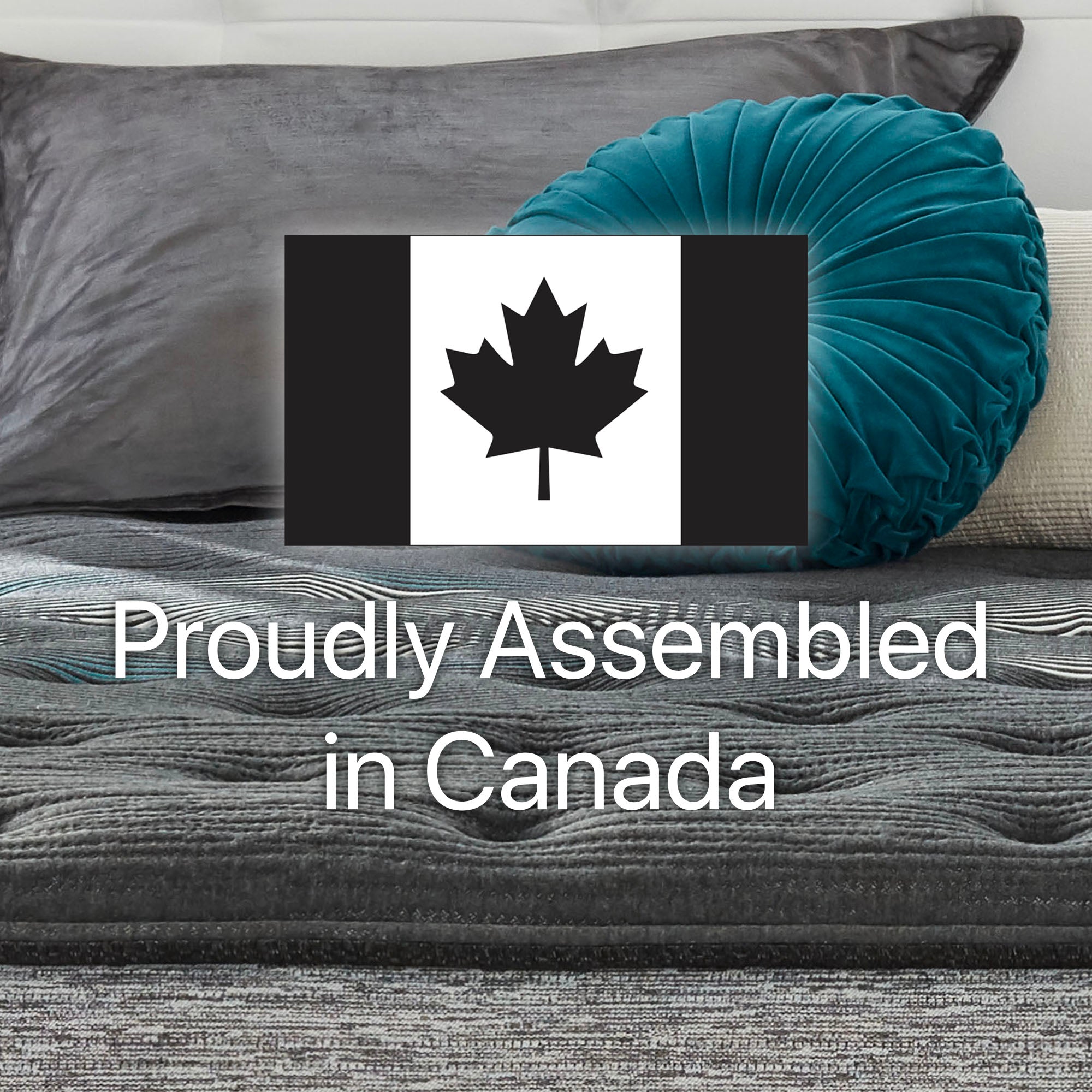 Beautyrest Made in Canada