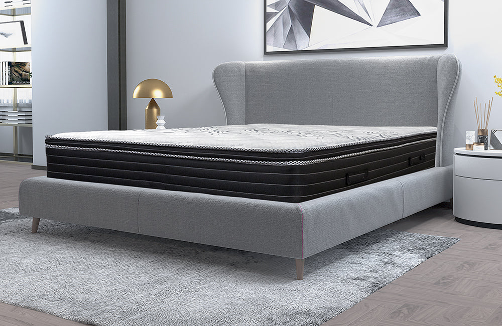 The Berkeley Orthopedic Eurotop Mattress