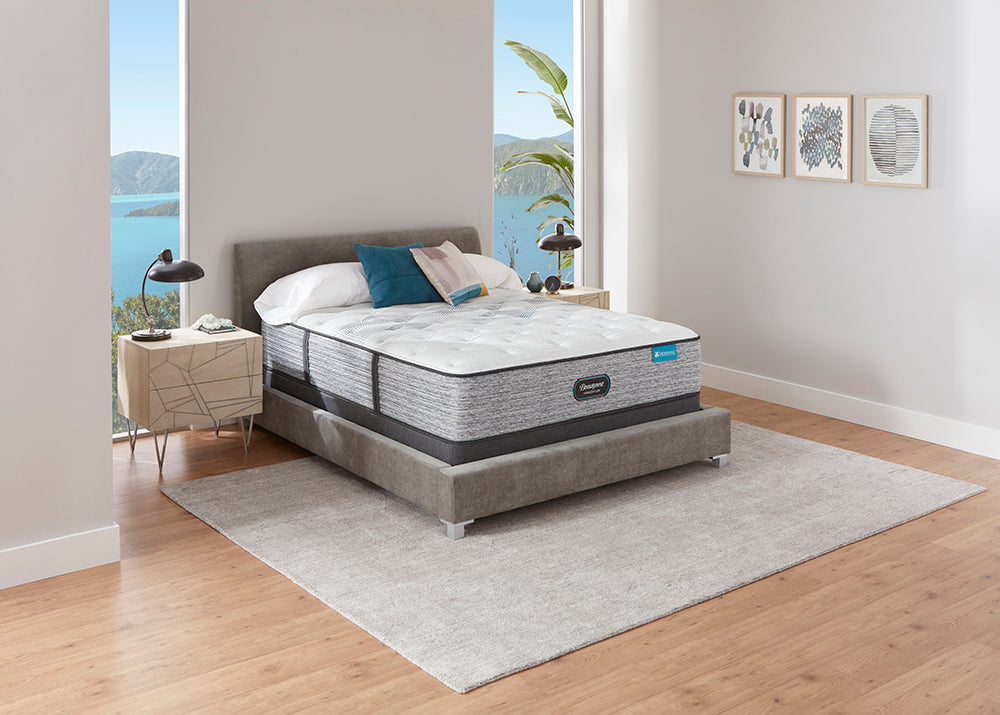 Beautyrest Harmony Lux Carbon Series Tight Top - Room View
