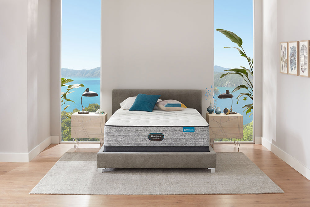 Beautyrest®Harmony Lux Carbon Series - Lifestyle View